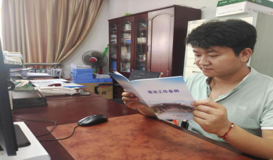 永仁县法学会“四个一”掀起《信访工作条例》学习热潮